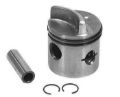 Picture of Mercury-Mercruiser 774-9137A13 PISTON ASSY-.015